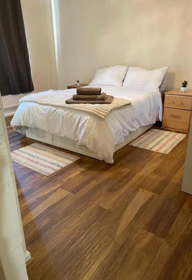Single And Doubles Rooms Close To Central Londyn Zewnętrze zdjęcie