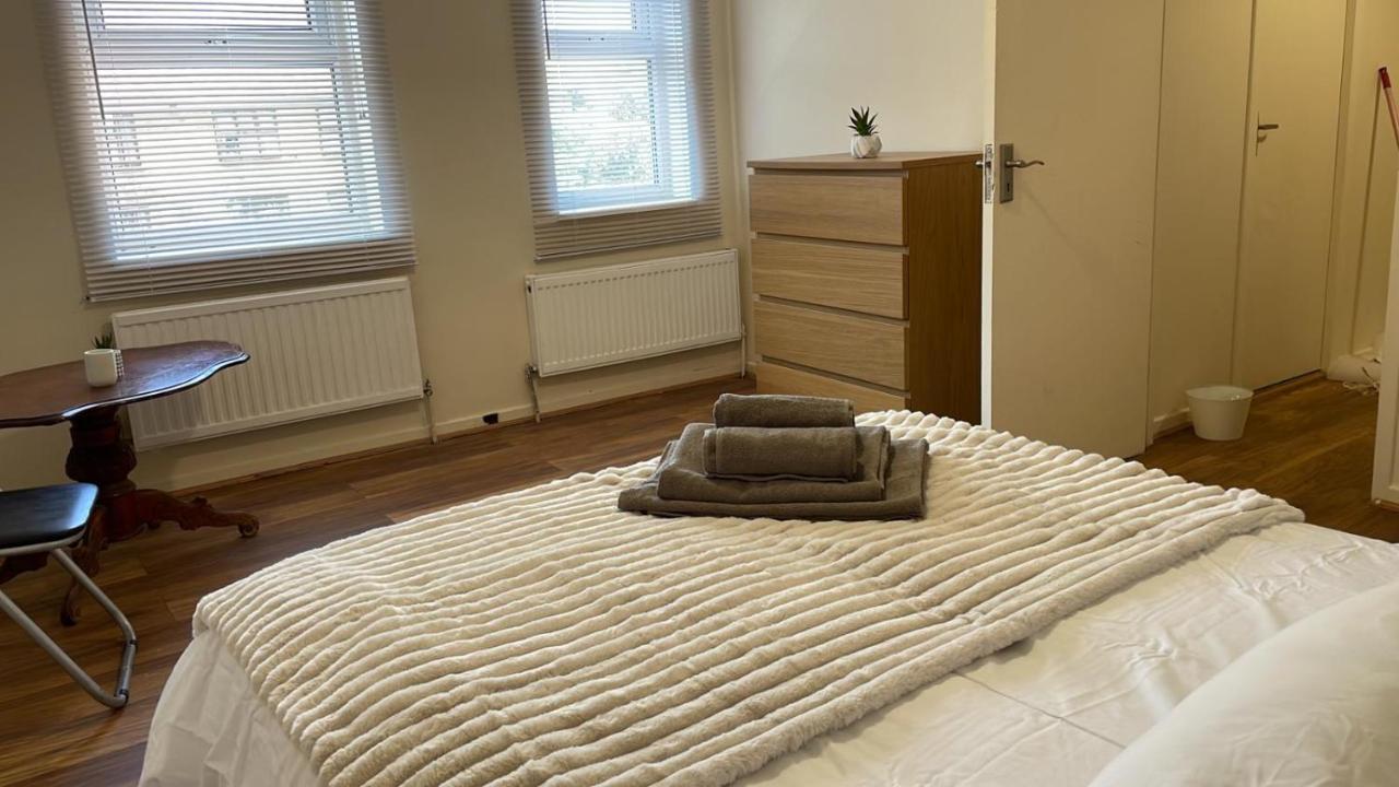 Single And Doubles Rooms Close To Central Londyn Zewnętrze zdjęcie