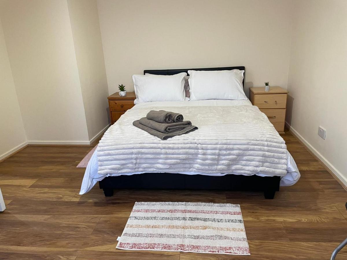 Single And Doubles Rooms Close To Central Londyn Zewnętrze zdjęcie