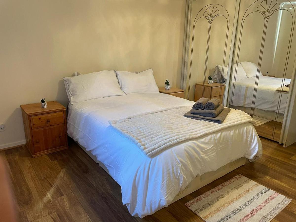 Single And Doubles Rooms Close To Central Londyn Zewnętrze zdjęcie